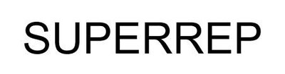 Trademark SUPERREP