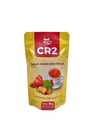 Trademark BUBUK INSTAN JAHE MERAH CR2