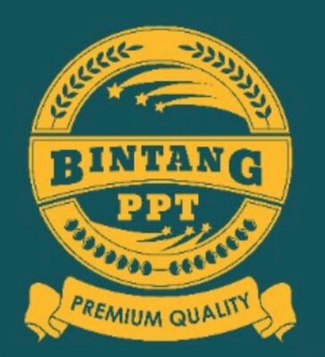 Trademark BINTANG PPT PREMIUM QUALITY + LOGO