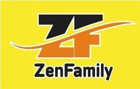 Trademark ZenFamily + Logo ZF