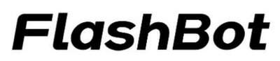 Trademark FlashBot Logo