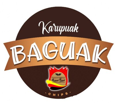 Trademark Karupuak Baguak Chips