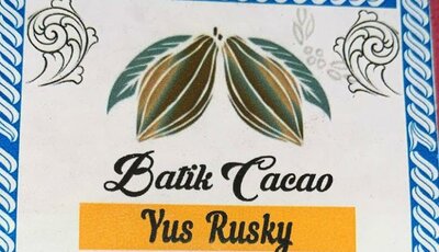 Trademark Batik Cacao Yus Rusky