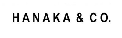 Trademark HANAKA & CO.