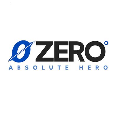 Trademark ZERO ABSOLUTE HERO + LOGO