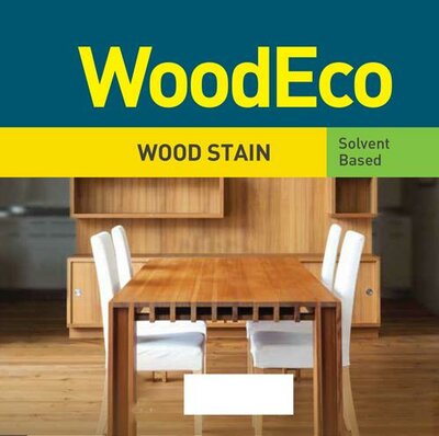 Trademark WOODECO Wood Stain Solvent Based