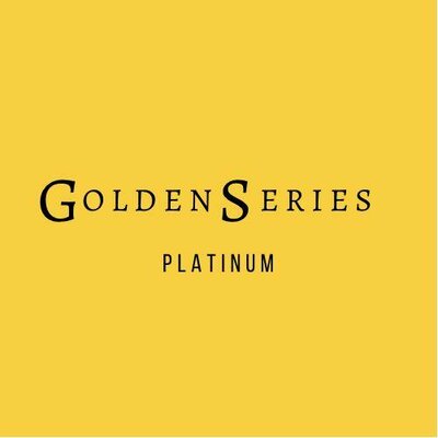 Trademark GOLDEN SERIES PLATINUM