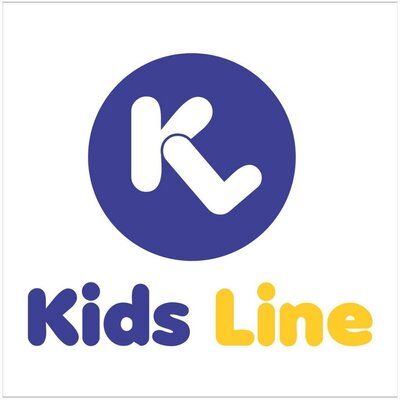 Trademark Kids Line + Logo