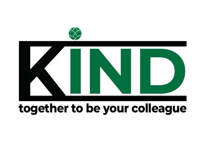 Trademark KIND together to be your colleague