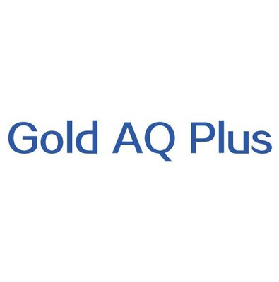 Trademark Gold AQ Plus