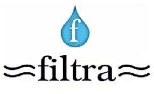 Trademark FILTRA + LOGO