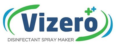 Trademark VIZERO DISINFECTANT SPRAY MAKER