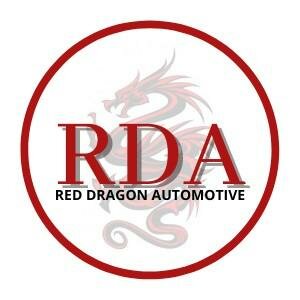 Trademark RDA RED DRAGON AUTOMOTIVE