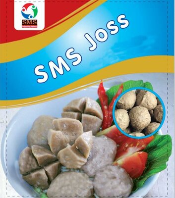 Trademark SMS JOSS