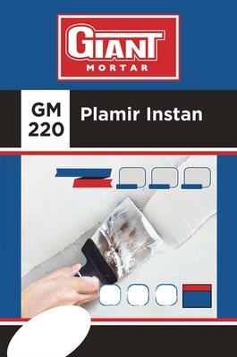 Trademark GIANT MORTAR GM 220