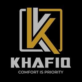 Trademark KHAFIQ + Logo