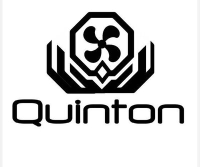 Trademark QUINTON + LOGO