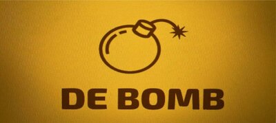 Trademark DE BOMB + LOGO