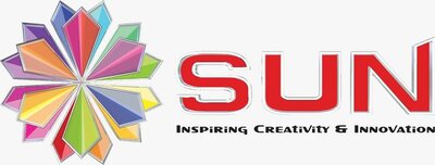 Trademark SUN + LOGO INSPIRING CREATIVITY & INNOVATION