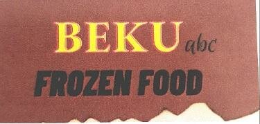 Trademark BEKU abc FROZEN FOOD