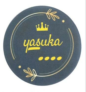 Trademark yasuka + lukisan