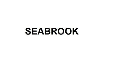 Trademark SEABROOK