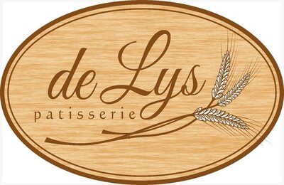 Trademark De Lys Patisserie + logo