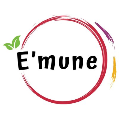 Trademark E`Mune + Logo