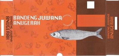 Trademark BANDENG JUWANA ANUGERAH