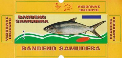 Trademark BANDENG SAMUDERA