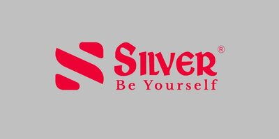 Trademark SILVER BE YOURSELF + LOGO