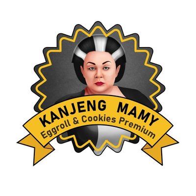 Trademark Kanjeng Mamy Eggroll & Cookies Premium