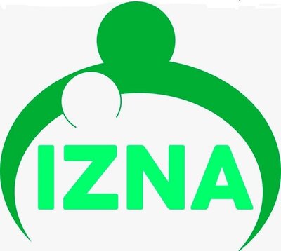 Trademark IZNA + LOGO