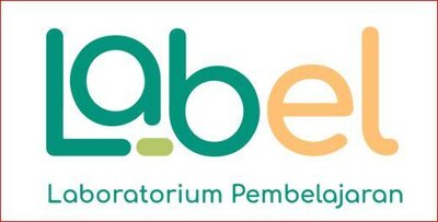 Trademark Label + Logo ( Laboratorium Pembelajaran )