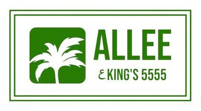 Trademark ALLEE EKING'S 5555 + LOGO