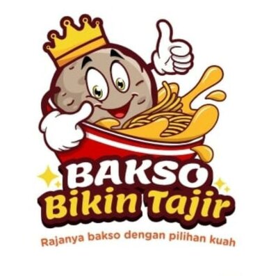 Trademark Bakso Bikin Tajir