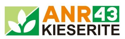 Trademark ANR43 KIESERITE