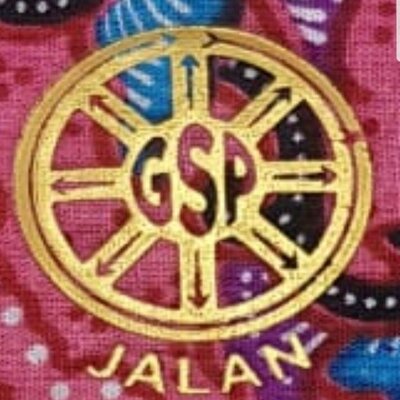 Trademark GSP JALAN