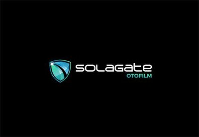 Trademark SOLAGATE OTOFILM + LOGO