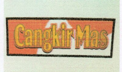 Trademark CANGKIR MAS