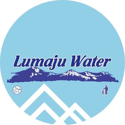 Trademark LUMAJU WATER + LUKISAN