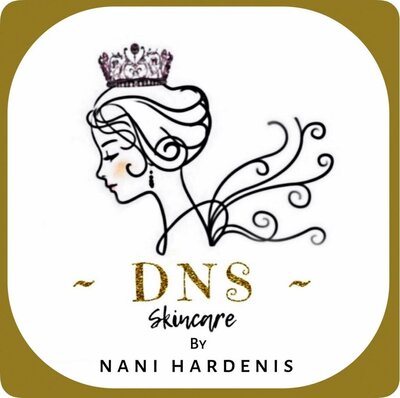 Trademark DNS Skincare by Nani Hardenis + Lukisan