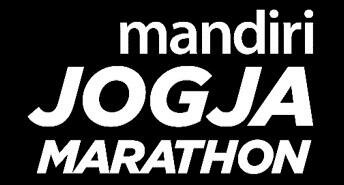 Trademark mandiri JOGJA MARATHON