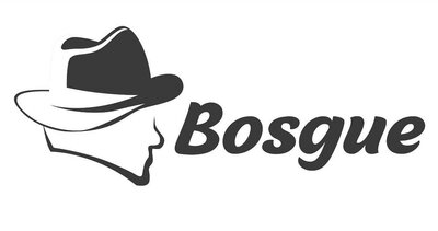 Trademark BOSGUE + LOGO