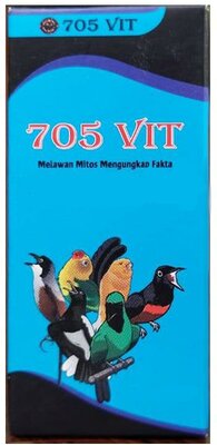 Trademark 705 VIT & LOGO