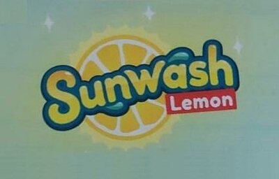 Trademark Sunwash Lemon