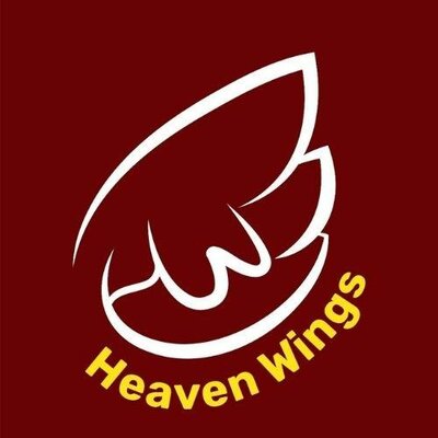 Trademark Heaven Wings + Logo