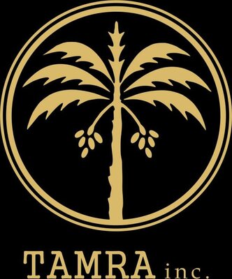 Trademark TAMRA INC + Logo