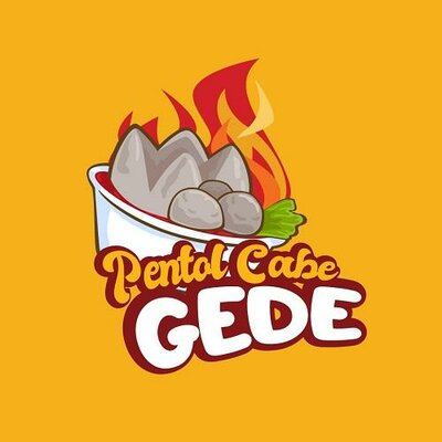 Trademark PENTOL CABE GEDE + LOGO