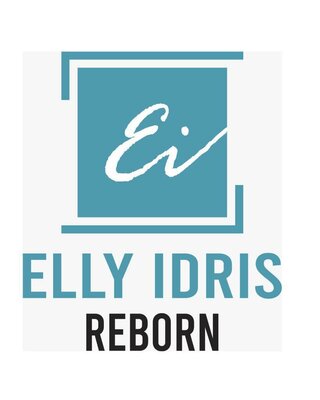 Trademark ELLY IDRIS REBORN + LOGO